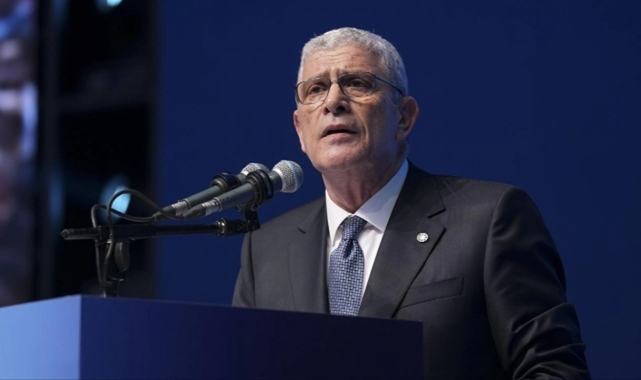Dervişoğlu: Milletimizi "sokağa çıkarsanız yakarız" diye tehdit ederken, sokağa çıksınlar diye de tahrik ediyorlar