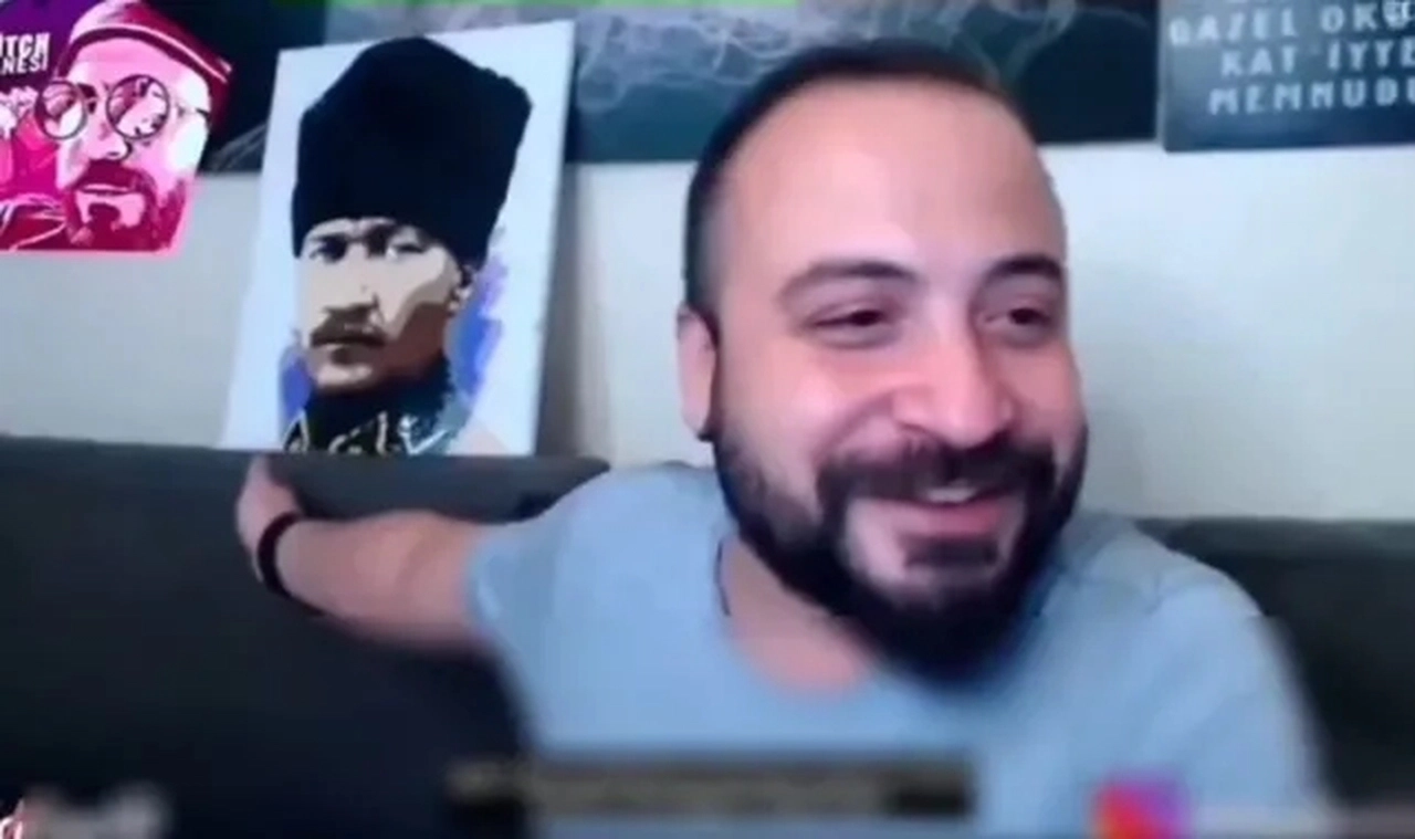 Dini değerlere ve Atatürk’e hakaret eden yayıncı tutuklandı