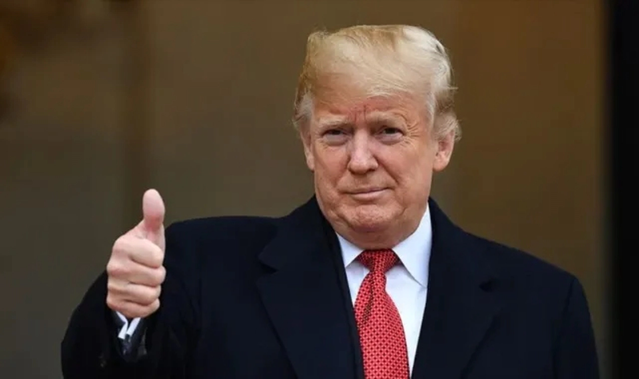 Donald Trump hakkındaki 'sus payı' davasından karar çıktı: Şartsız tahliye