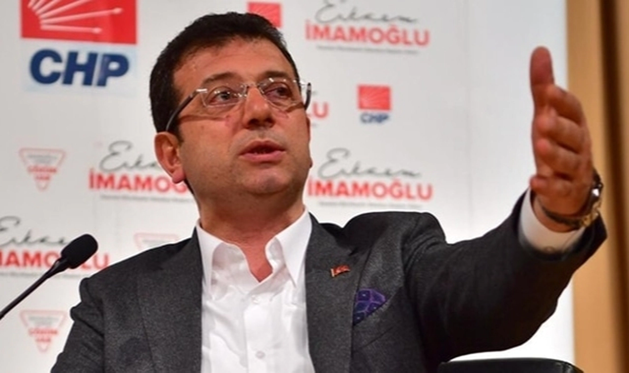 Ekrem İmamoğlu hakkında soruşturma başlatıldı