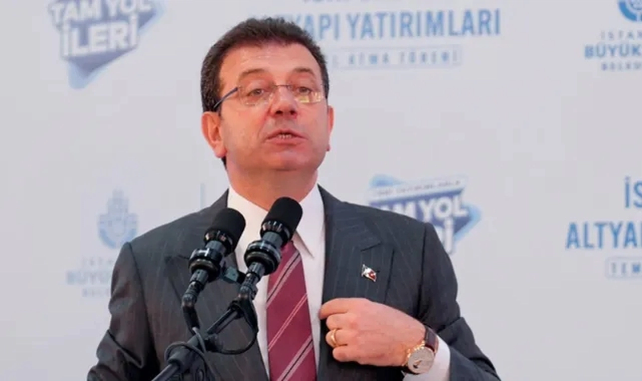 Ekrem İmamoğlu: Milletimize sözümüzdür