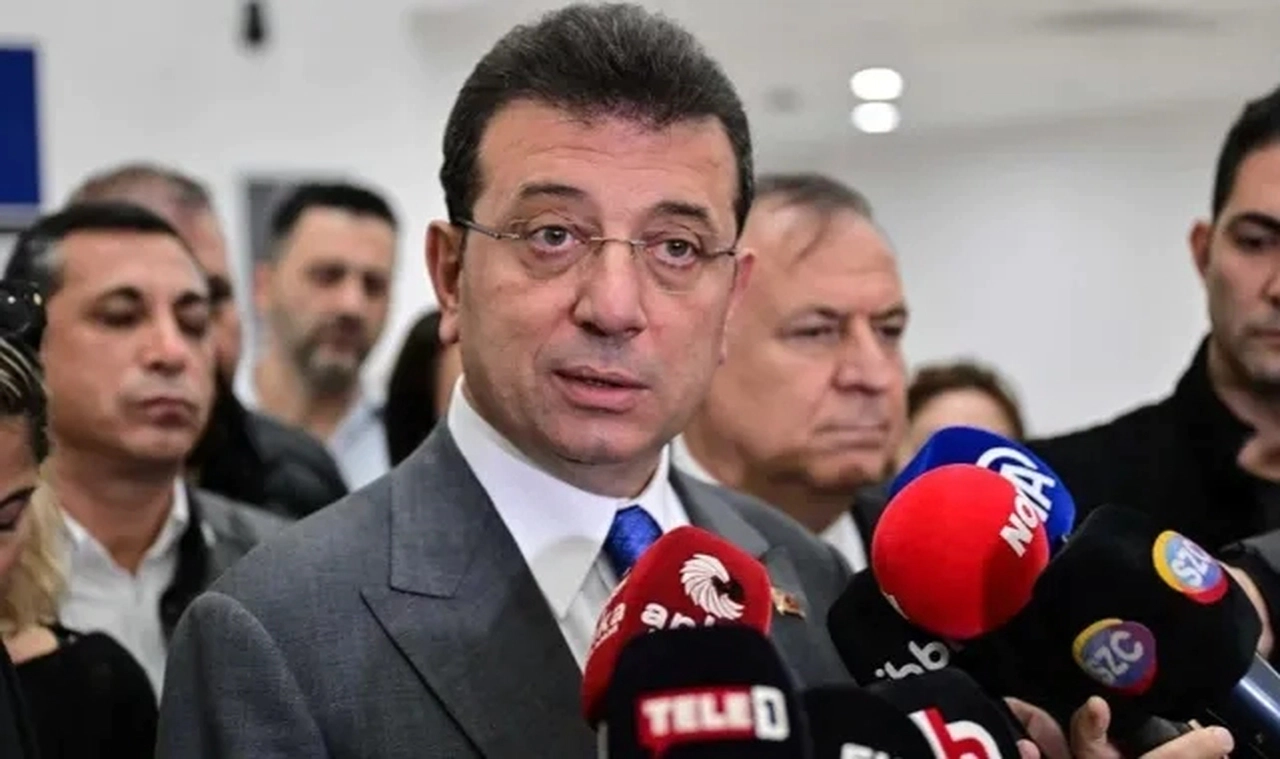 Ekrem İmamoğlu'ndan soruşturma açıklaması: Konuşmamda tek kelime tehdit yok, sözlerimin arkasındayım