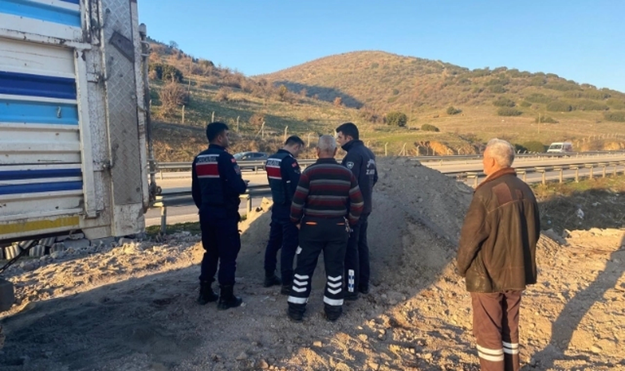 Endüstriyel Atık Dökümlerine Karşı Kararlı Mücadele