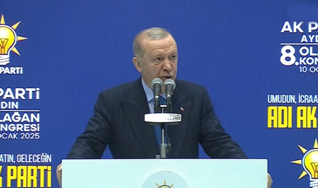 Erdoğan'dan CHP açıklamaları: Gazi Mustafa Kemal'in kurduğu partiyi oyun çadırına çevirdiler