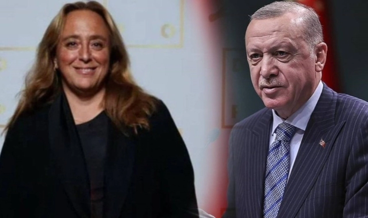 Erdoğan isim vermeden Ayşe Barım'ı işaret etti: 'Kültür erozyonu'