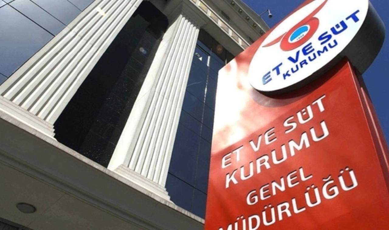 Et ve Süt Kurumu'ndan Ramazan 'alımı'