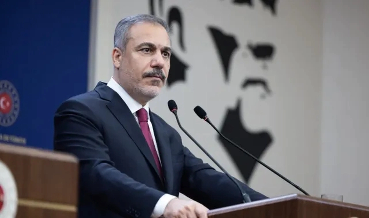 GKRY’den Bakan Fidan’ın KKTC ziyaretine dair küstah açıklama