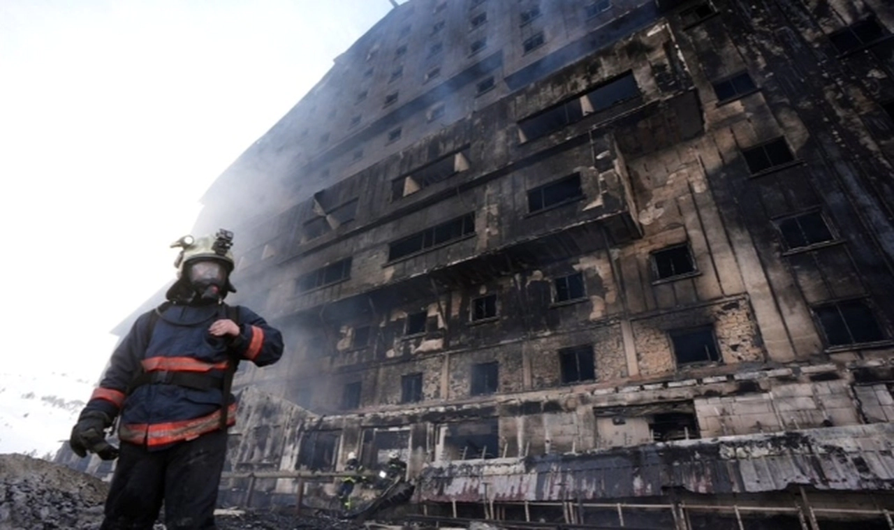 Grand Kartal Otel hakkında flaş gelişme! Ziynet eşyalar aranacak