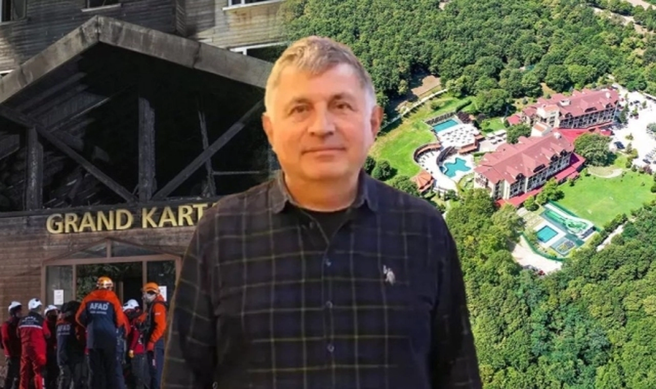 Grand Kartal Otel'in sahibinin diğer oteline de soruşturma başlatılıyor!