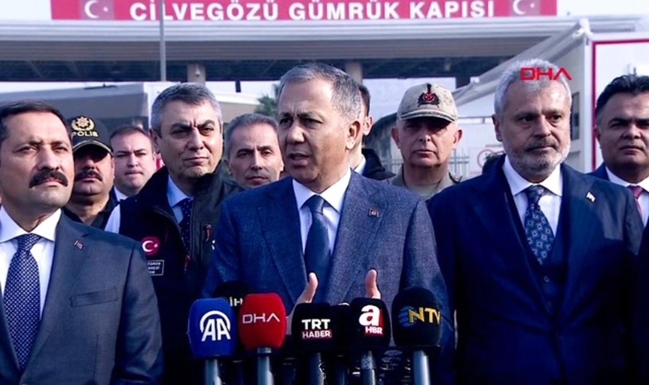 Türkiye'den Suriye'ye Dönen Suriyelilerin Sayısı Belli Oldu