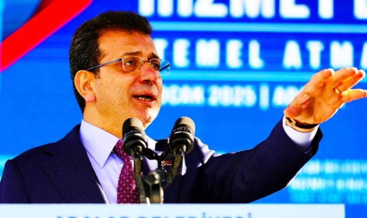 İmamoğlu: Bu ülkede partizanlığı hep beraber defnedeceğiz