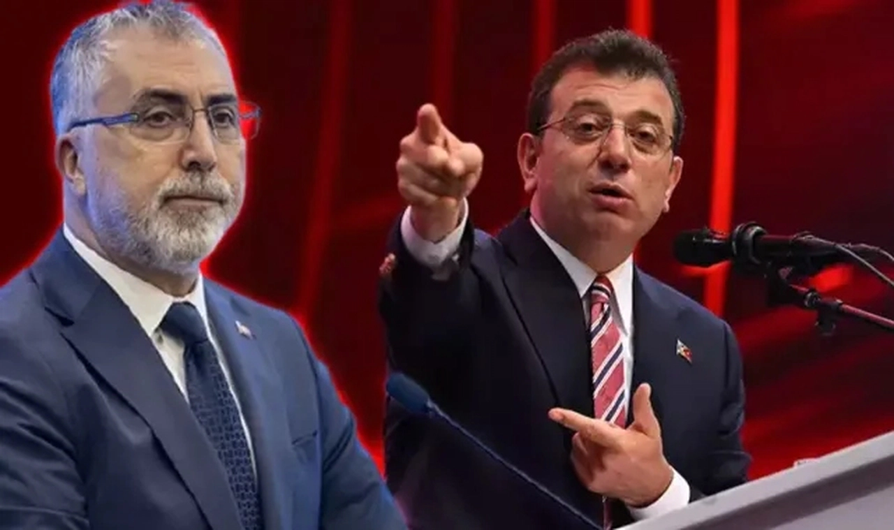 İmamoğlu-Işıkhan zirvesi: Belediye borçları masada