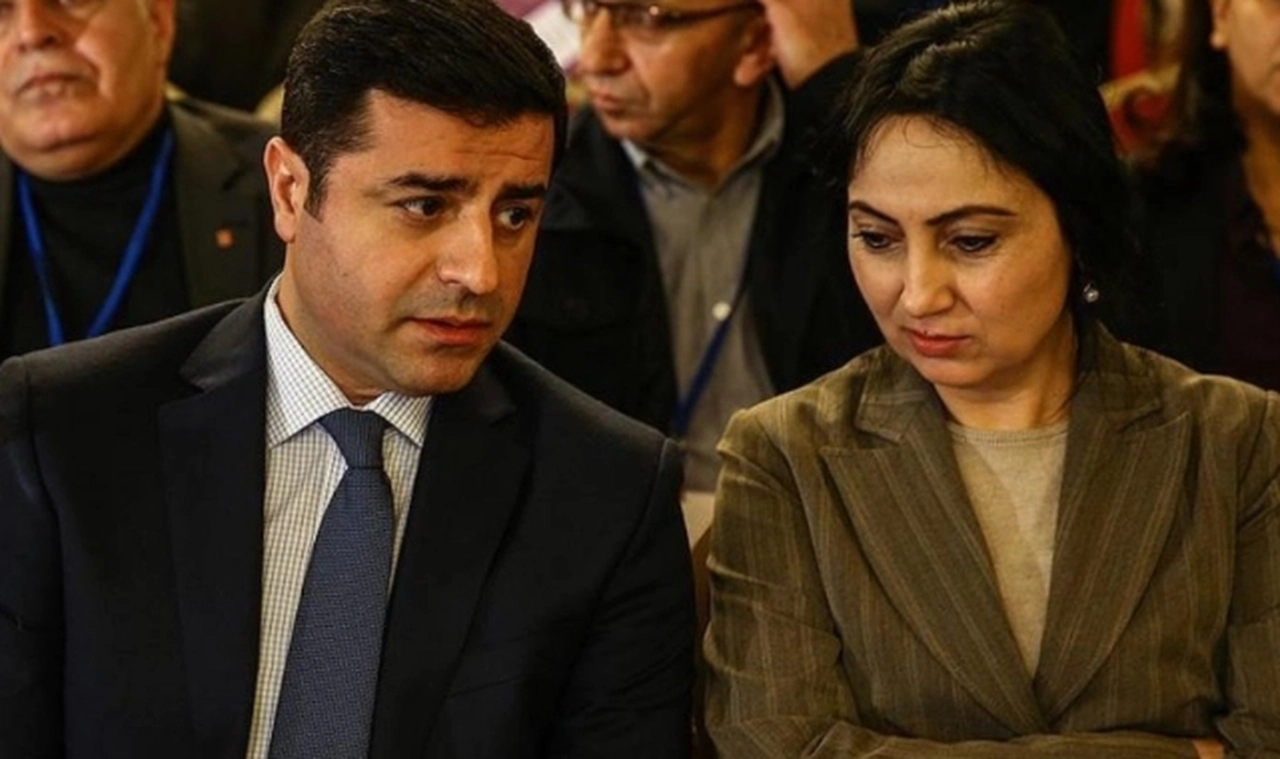 İmralı heyetinin Demirtaş ve Yüksekdağ'ı ziyaret edeceği tarih belli oldu