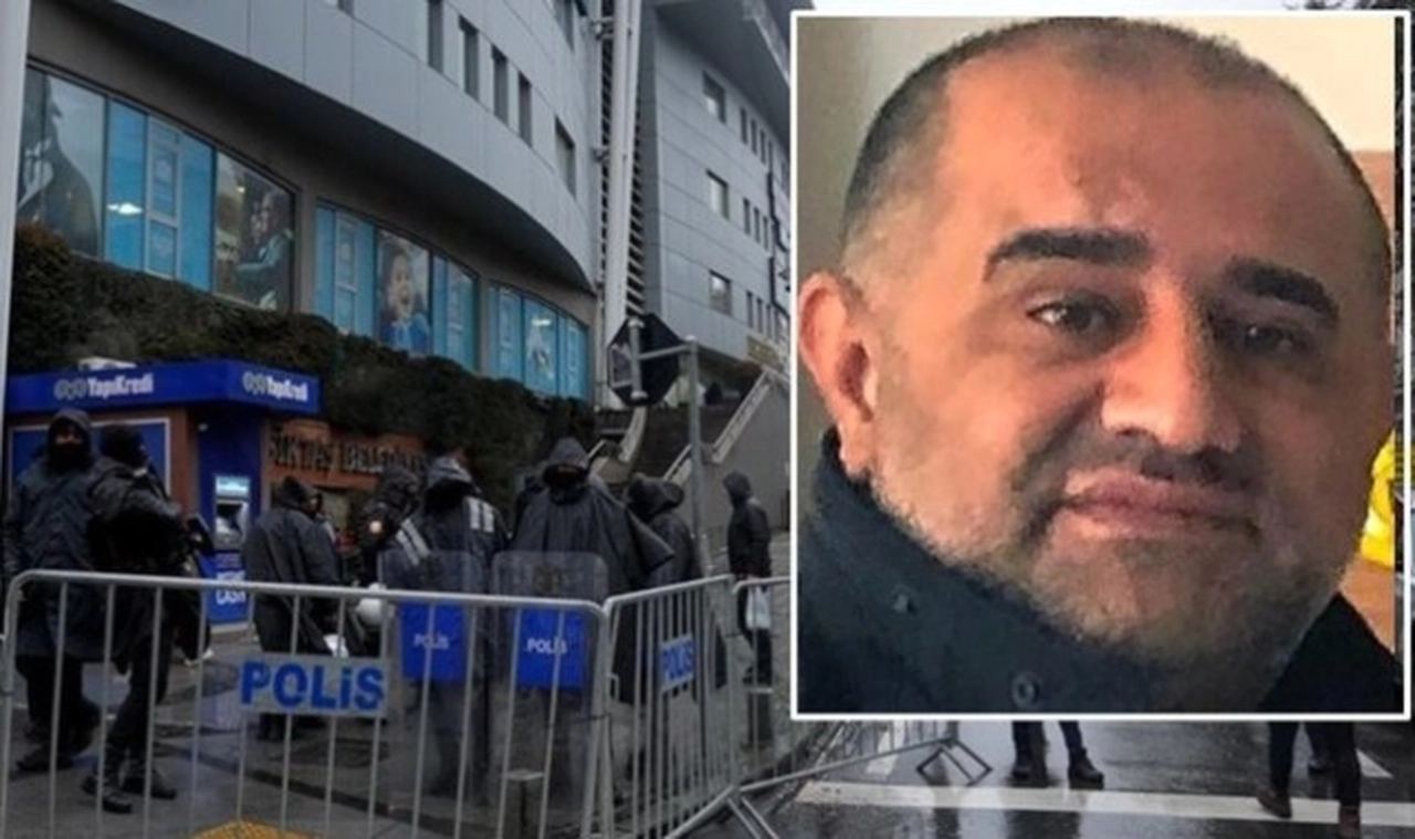 İstanbul'daki suç örgütü soruşturmasında Aziz İhsan Aktaş'ın mal varlıklarına el konuldu