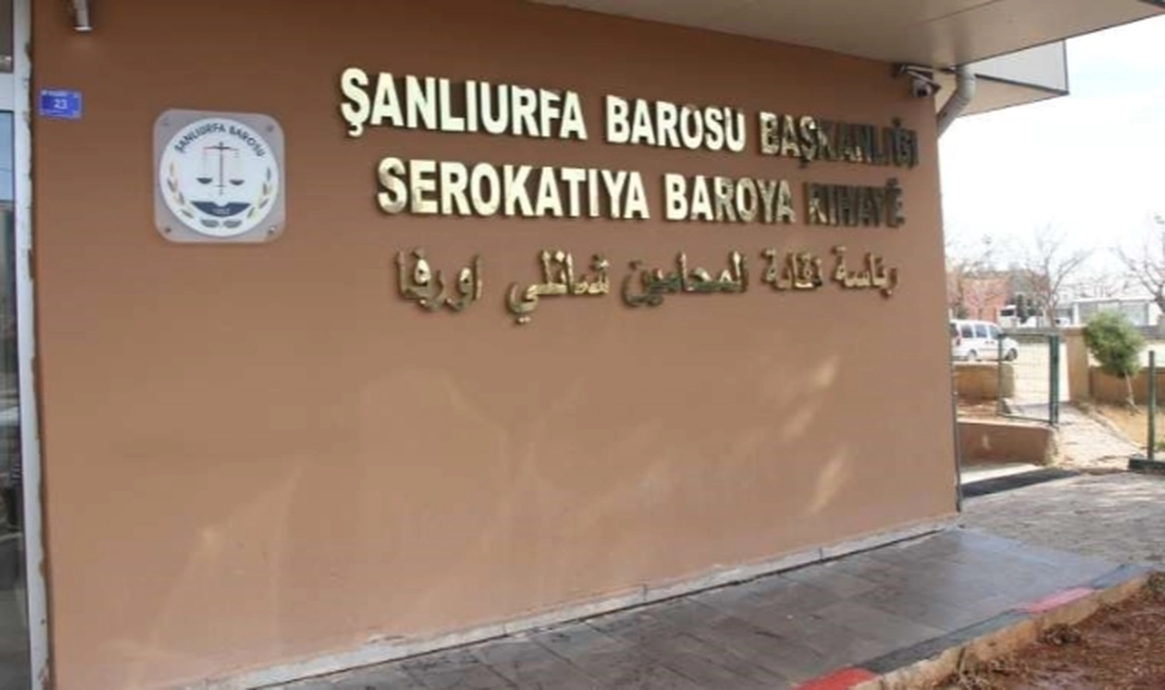 İYİ Partili Çömez, 'katledilen çocuğa cinsel istismar'ı raporlarıyla paylaşmıştı: Şanlıurfa Barosu'ndan açıklama geldi