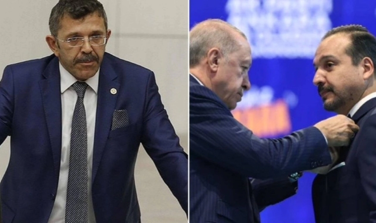 İYİ Partili Yasin Öztürk'ten Kürşad Zorlu'ya: 'Bu tweet ömür boyu tasman olsun'
