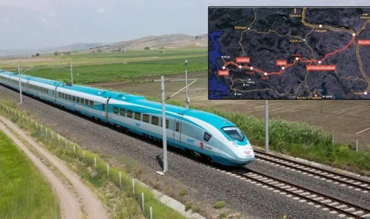 İzmir-Ankara Yüksek Hızlı Tren Hattı yılan hikâyesine döndü: Maliyet 19 kat arttı!