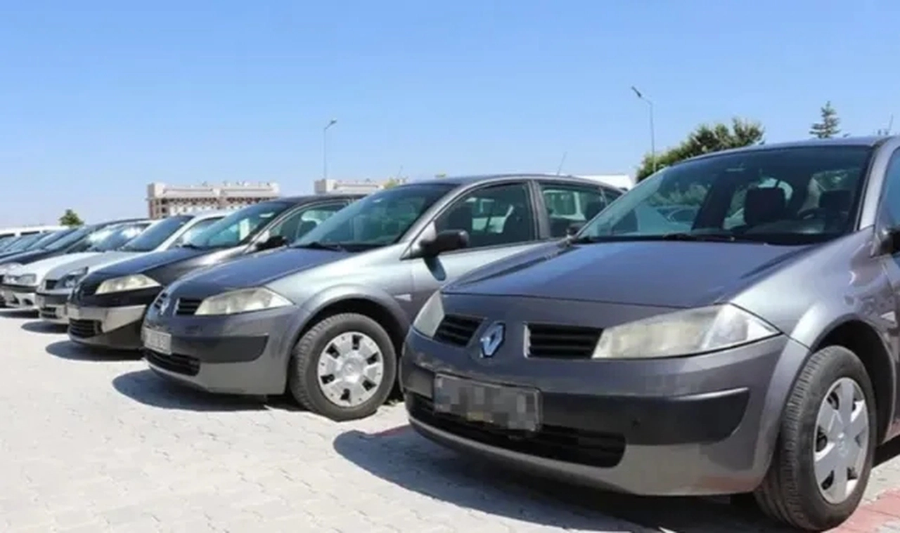 Kamu araçlarının satışı başladı: İhale elektronik ortamda