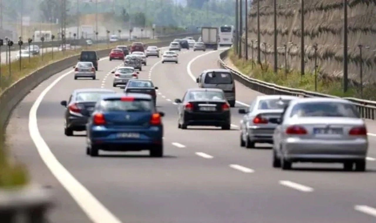 Kibar sürücüler listesinde Türkiye'nin sırası şaşırttı