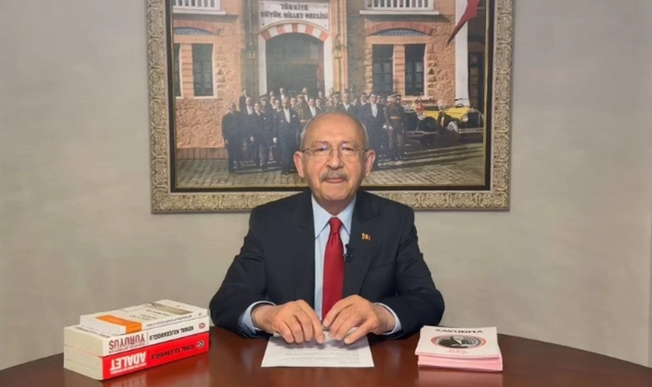 Kılıçdaroğlu sessizliğini bozdu