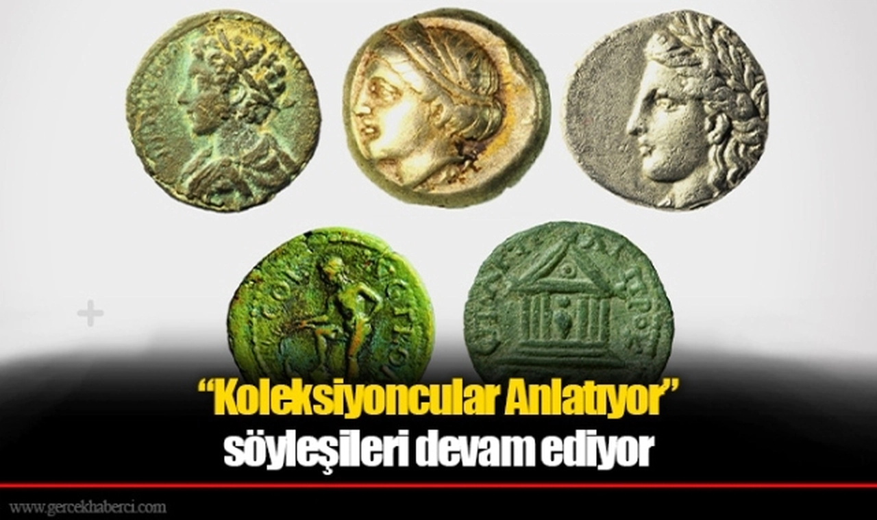 “Koleksiyoncular Anlatıyor” söyleşileri devam ediyor
