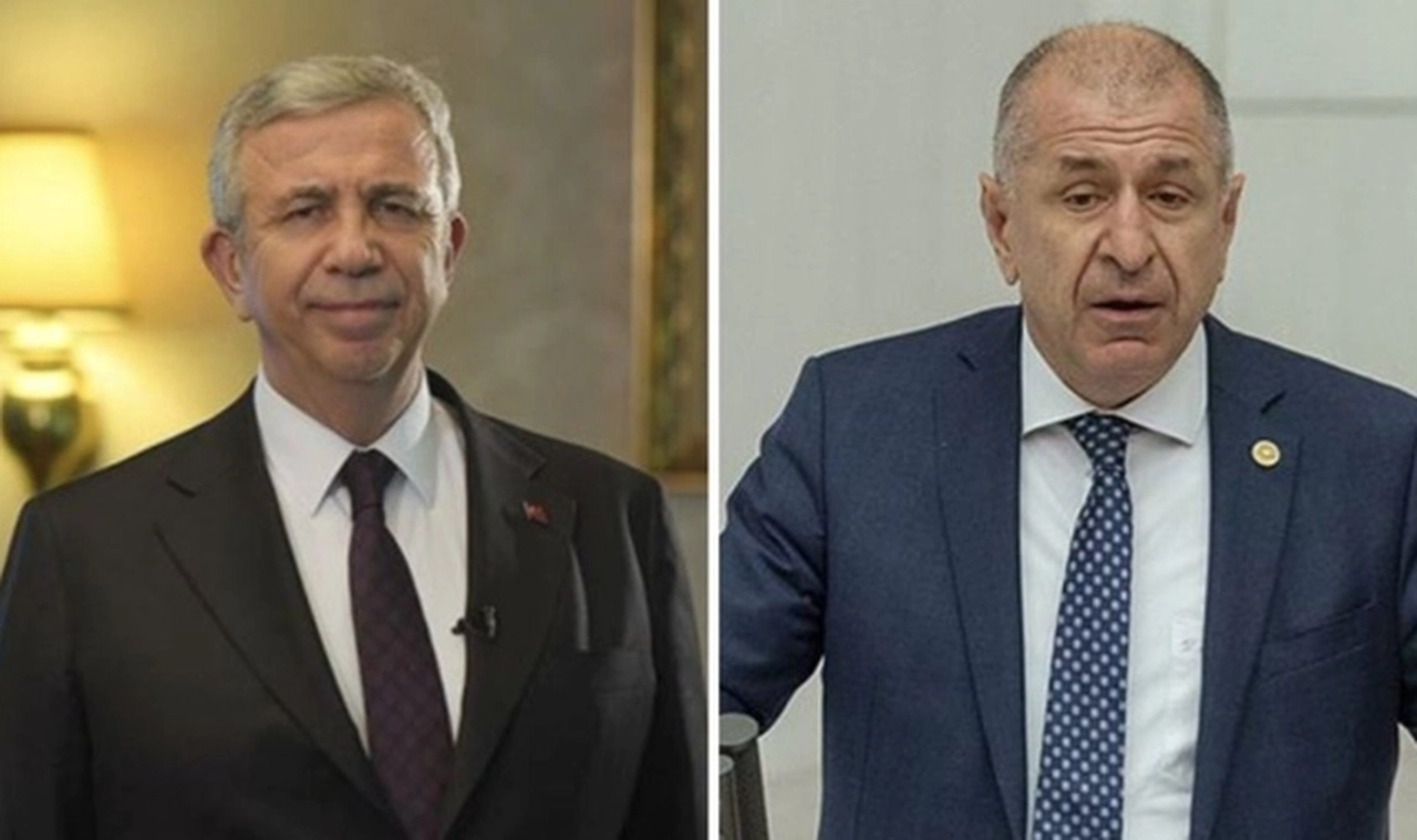 Mansur Yavaş'tan Ümit Özdağ soruşturmasına tepki: "İfade özgürlüğü, demokrasi için vazgeçilmezdir"