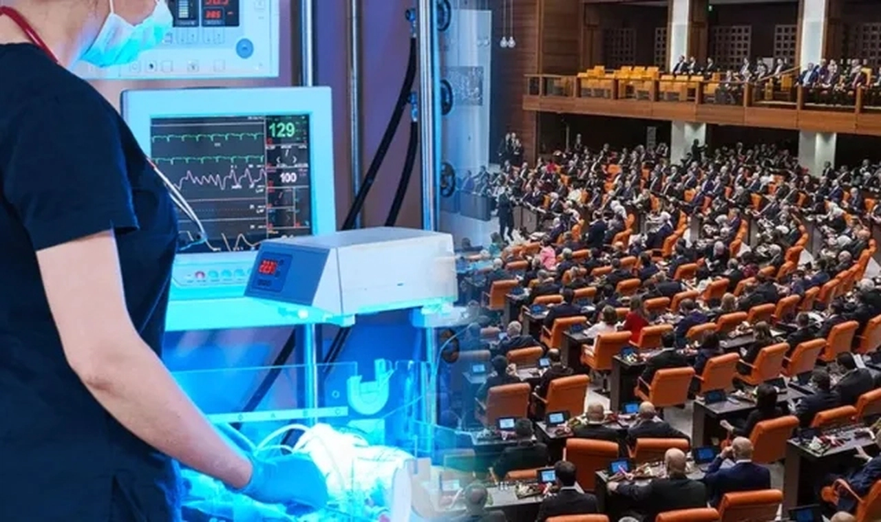 Meclis Araştırma Komisyonu, Yenidoğan Skandalı İçin Toplandı! SGK Yetkilileri Dinlenecek