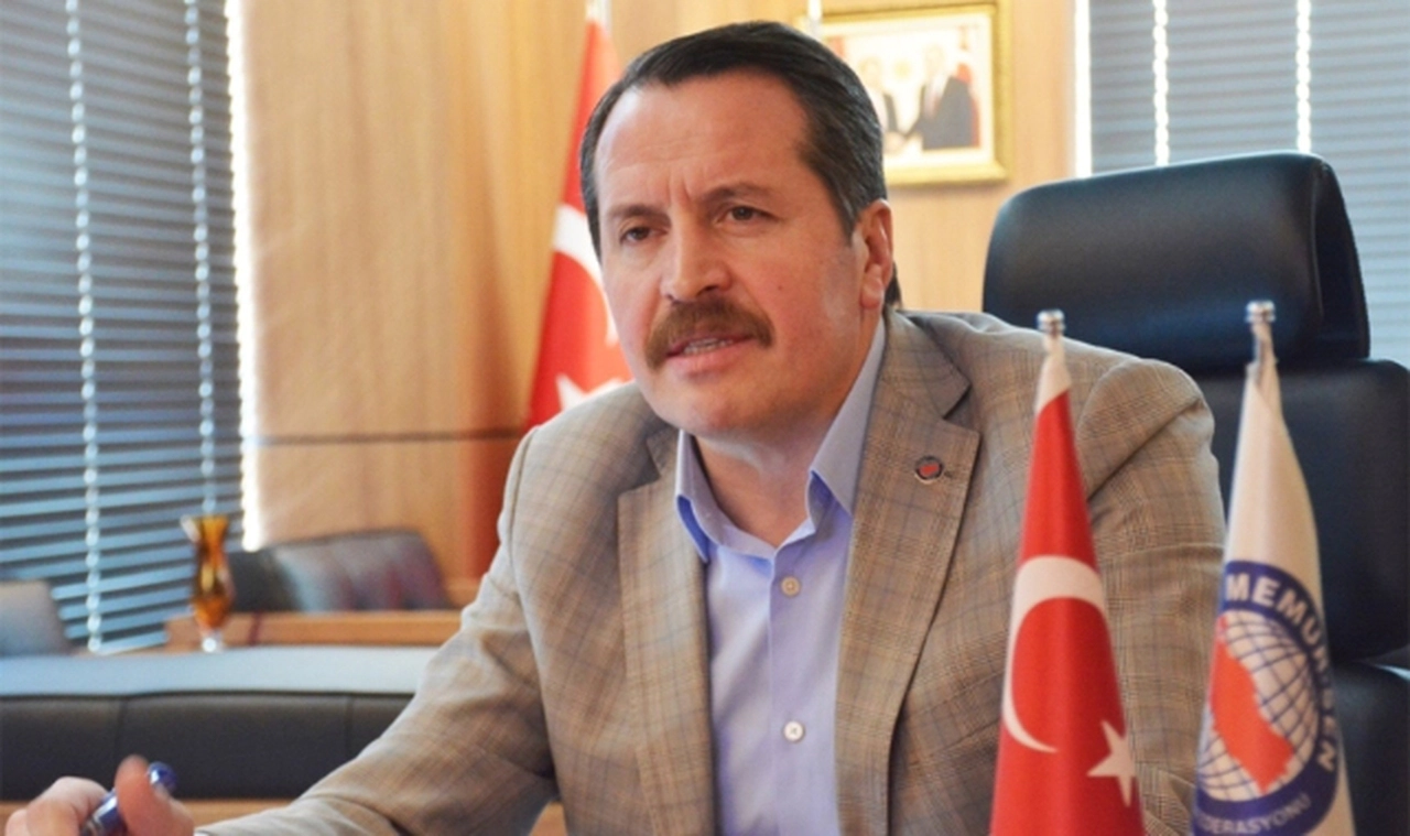 Memur-Sen Başkanı Ali Yalçın’ın maaşı dudak uçuklattı! 'Bordrosunu gözlerimle gördüm'