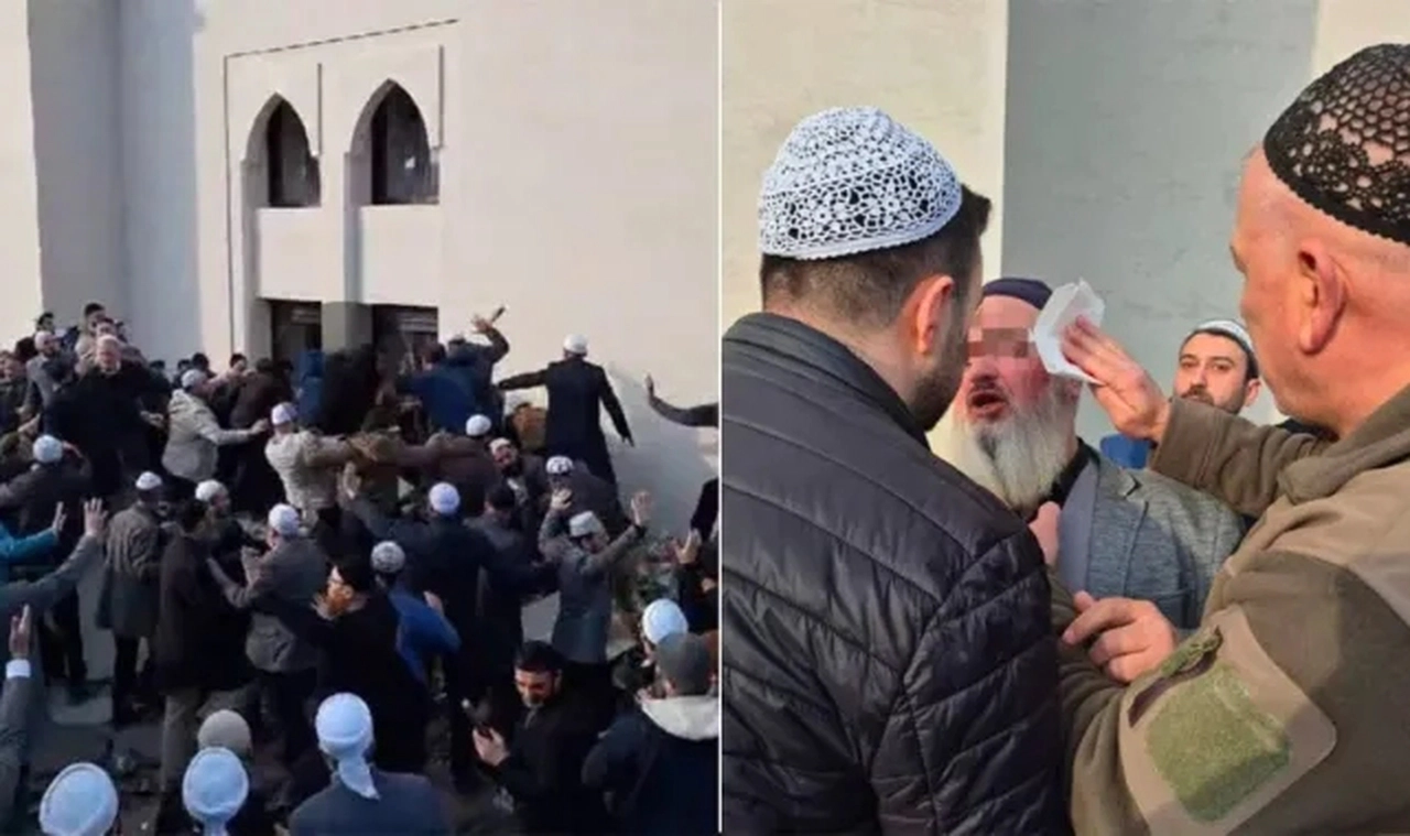 Menzil'de gerginlik tırmanıyor... Sokak eylemleri başladı: Sözde şeriat mahkemeleri kuruldu