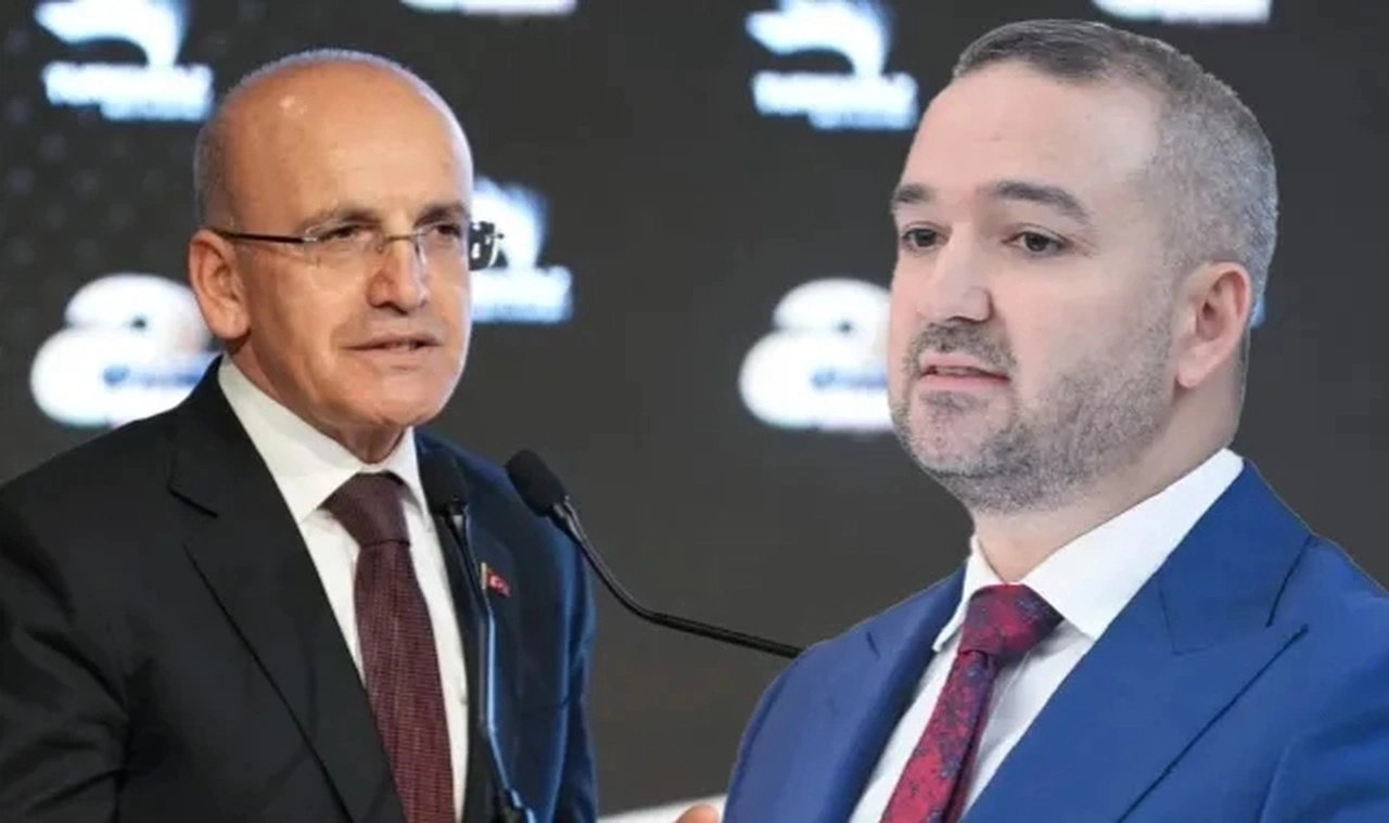 Merkez Bankası Başkanı Fatih Karahan, Londra'da
