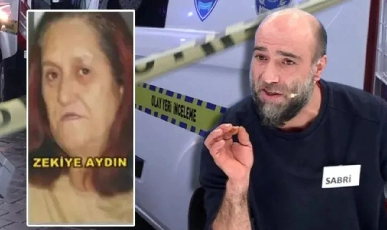 Müge Anlı programı sonrası Zekiye Aydın olayında bir tutuklama oldu