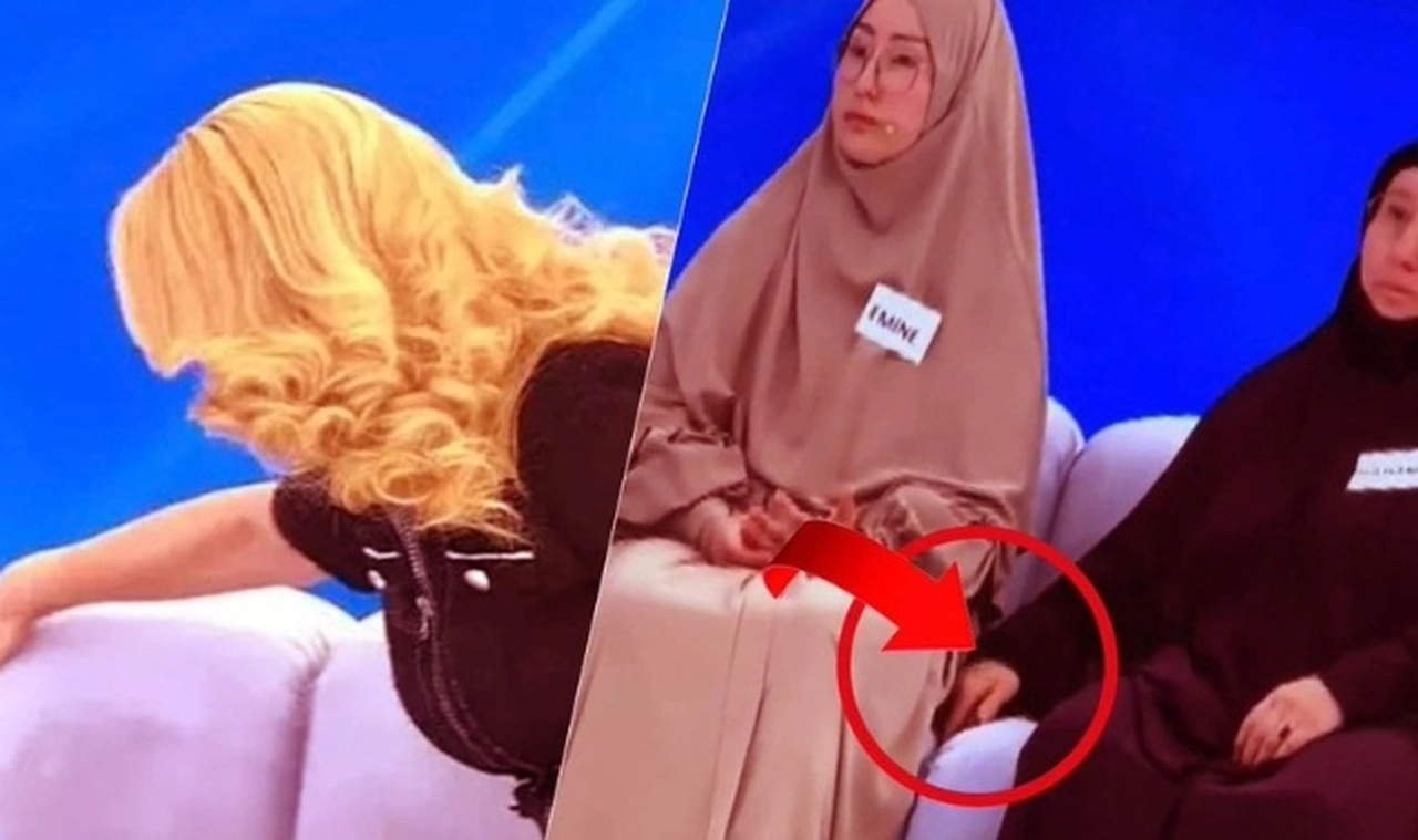 Müge Anlı'ya canlı yayında 'büyü yapıldı' iddiası:  Kendini peygamber ilan eden kadının müridi ne koydu?