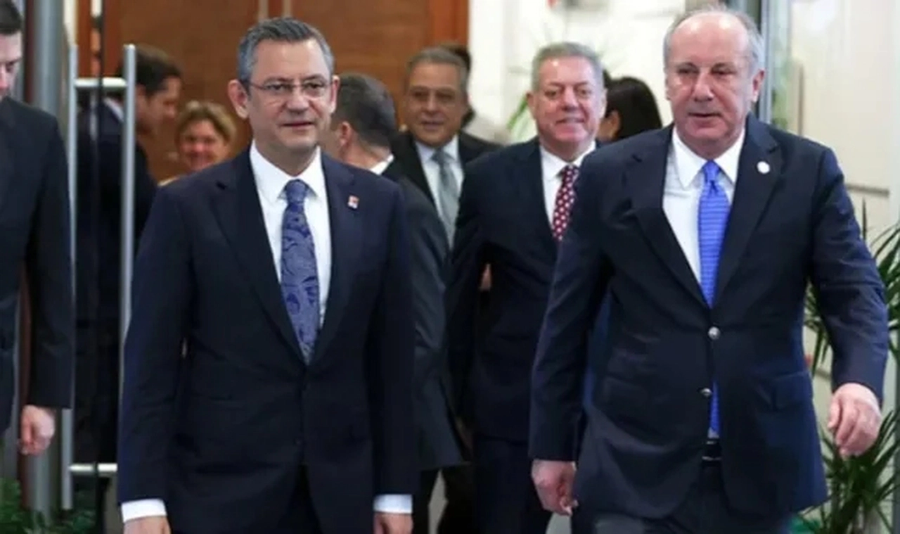 Muharrem İnce CHP'ye katılıyor mu? Resmi açıklama geldi