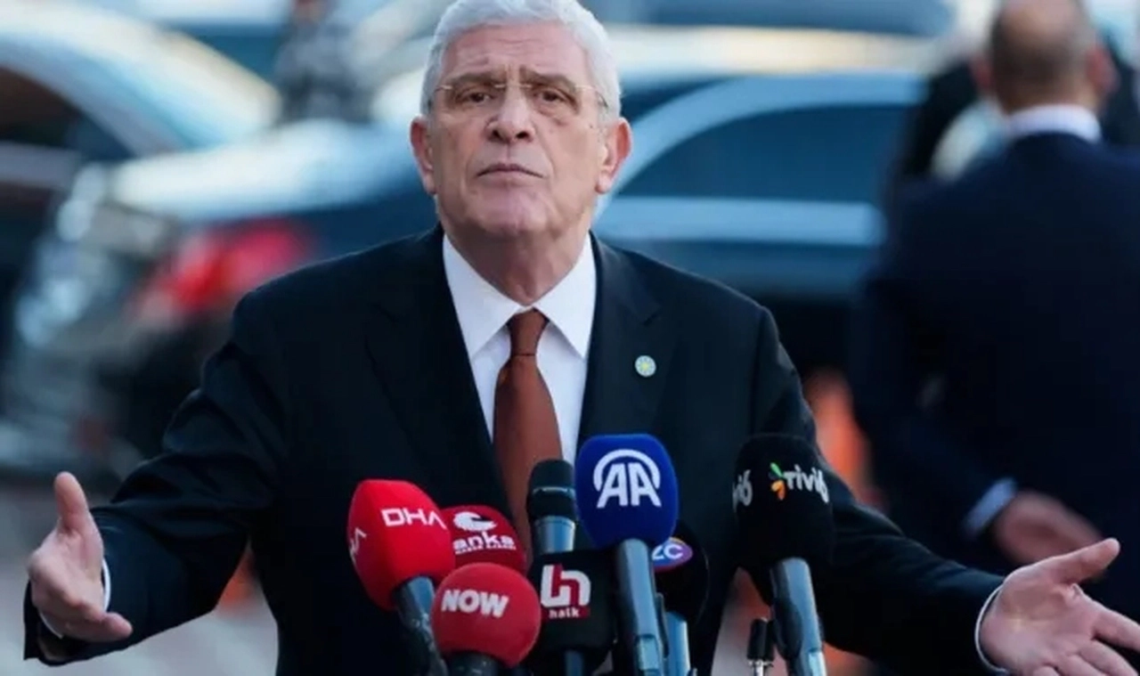 Müsavat Dervişoğlu, Ümit Özdağ'ı ziyaret edecek