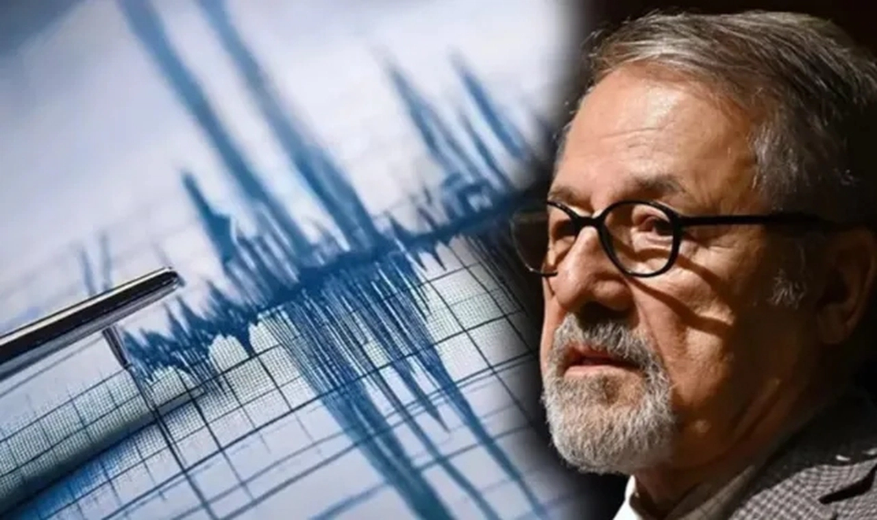 Naci Görür'den 'enerji biriktiriyor' sözleriyle deprem uyarısı