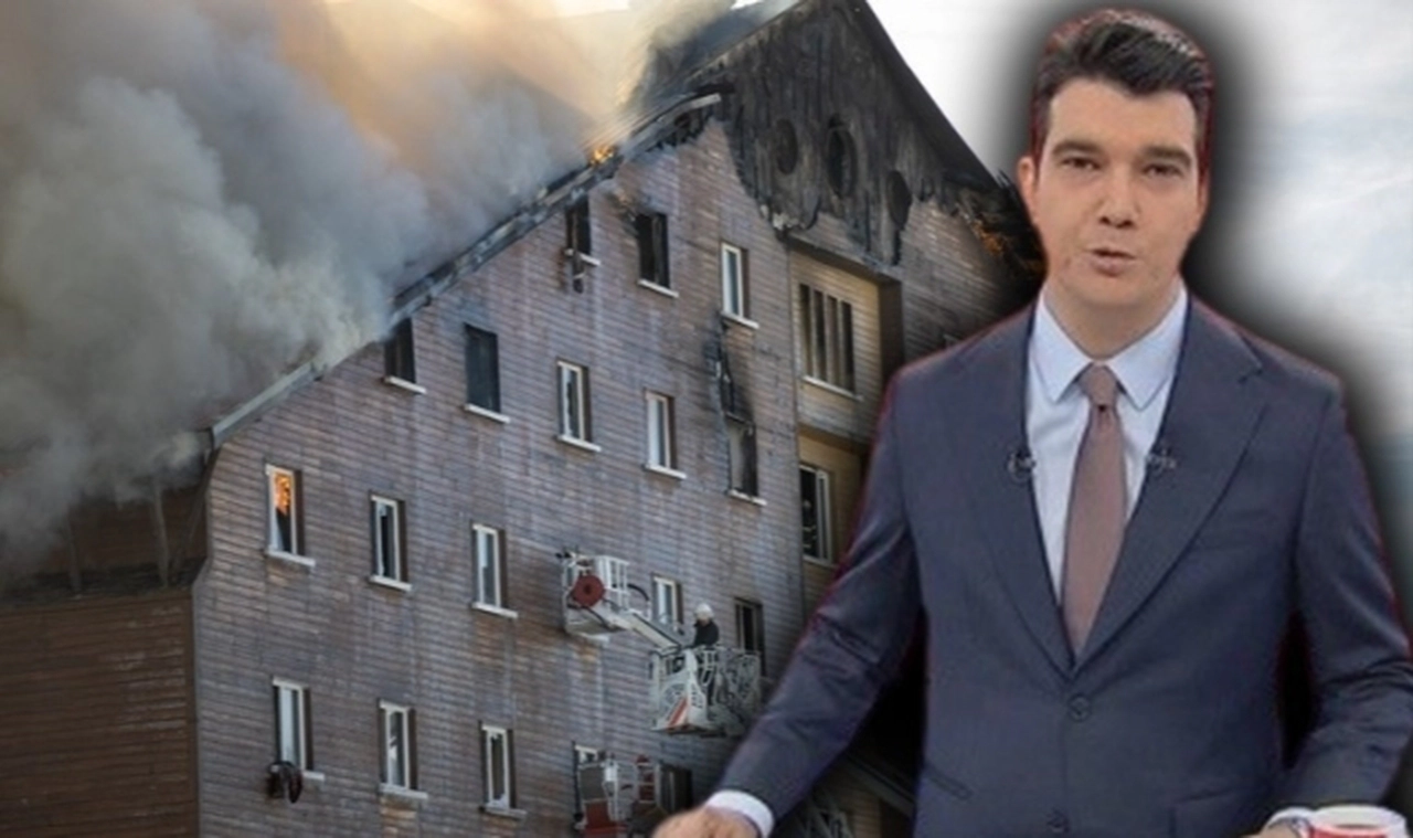 NOW TV spikeri Ozan Gündoğdu: Erdoğancı gazeteciler fazla panik yapıyor... Halkımızın ekseriyeti 6 Şubat'a bile bir şey dememiş, Kartalkaya’nın hesabını mı soracak?'