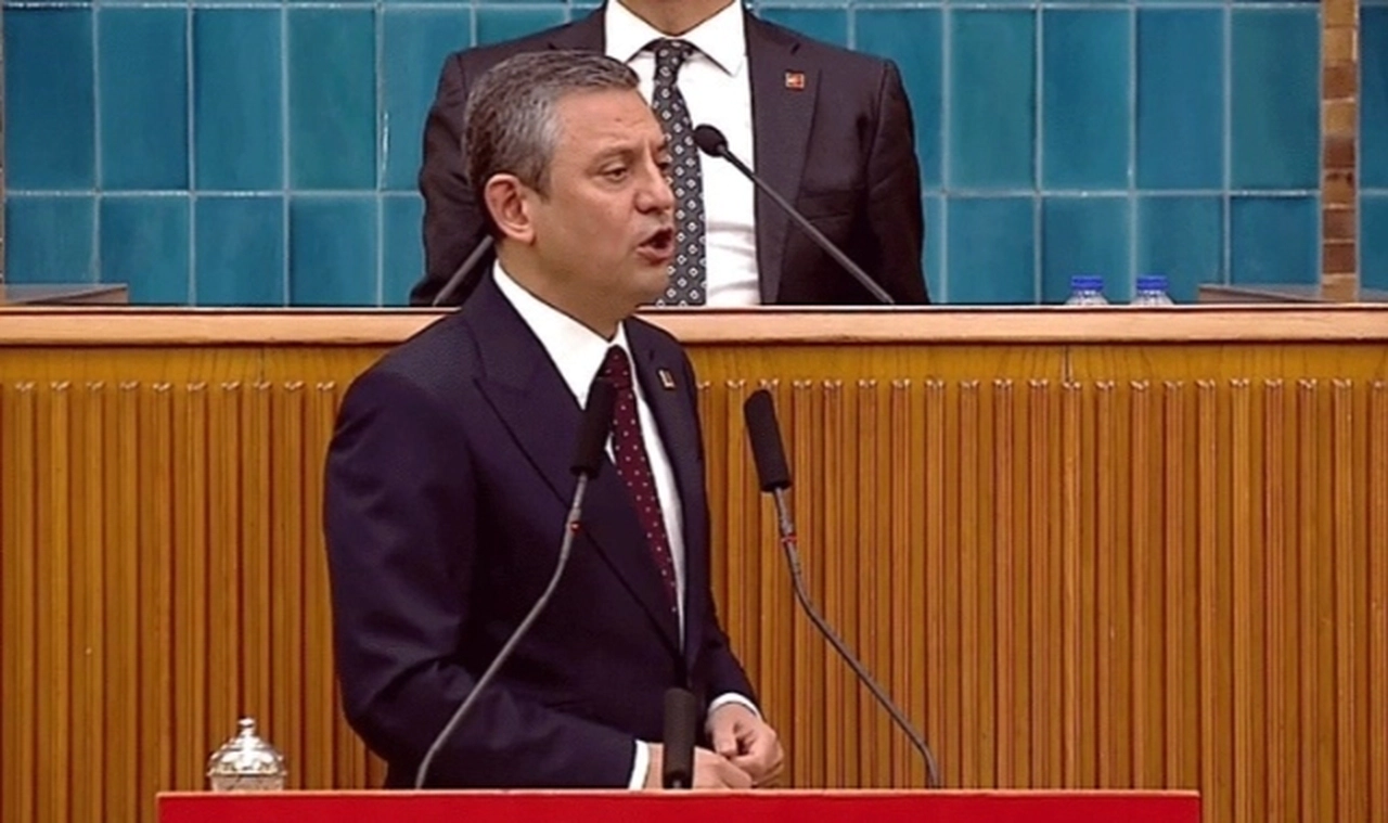 Özel'den 'Beşiktaş Belediyesi' tepkisi! Erdoğan'a seslendi: 'Senden tek ve son istek...'
