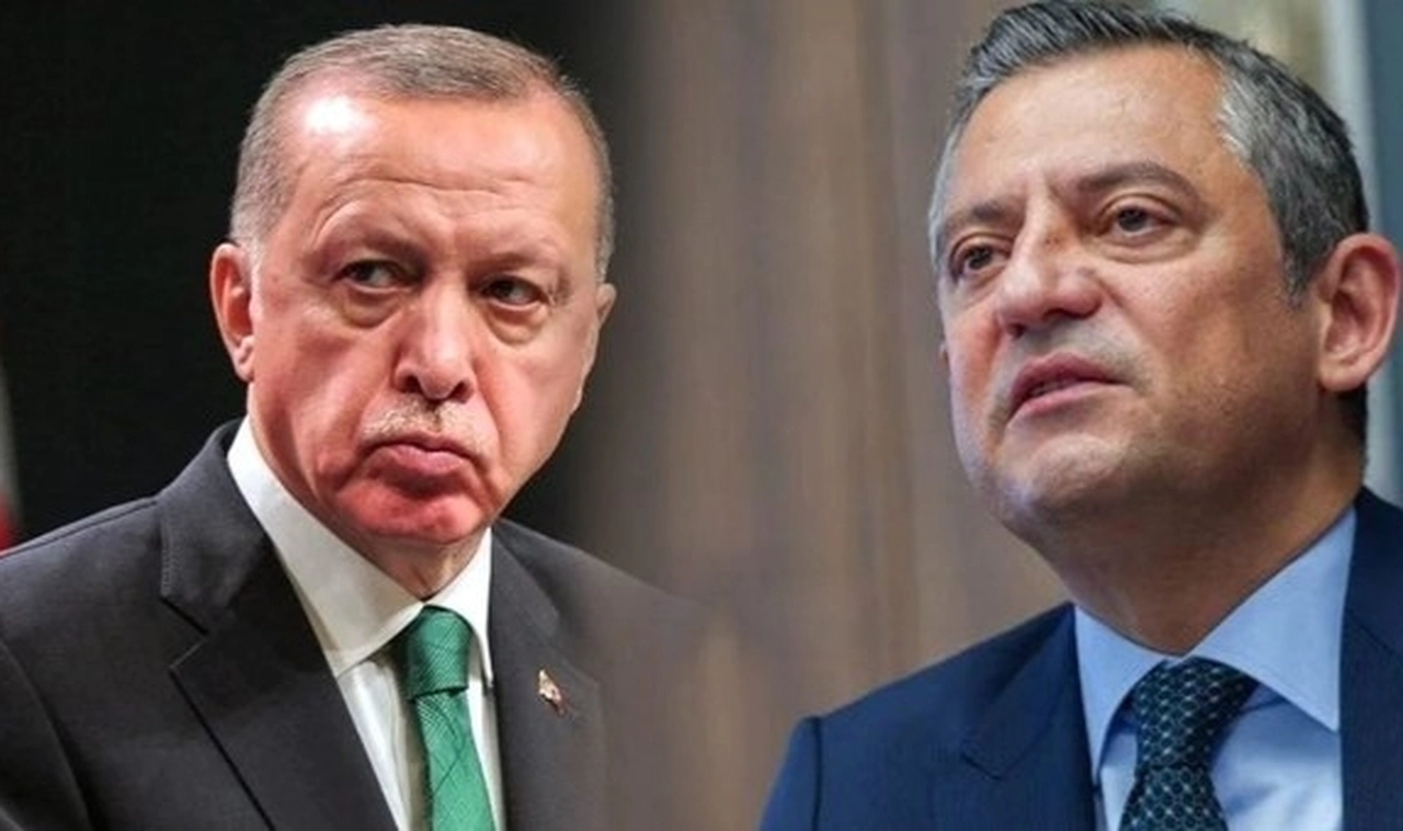 Özel'den Erdoğan'a 'mezhepçilik' tepkisi:  Tekrar ederse çok daha sert cevap vereceğim