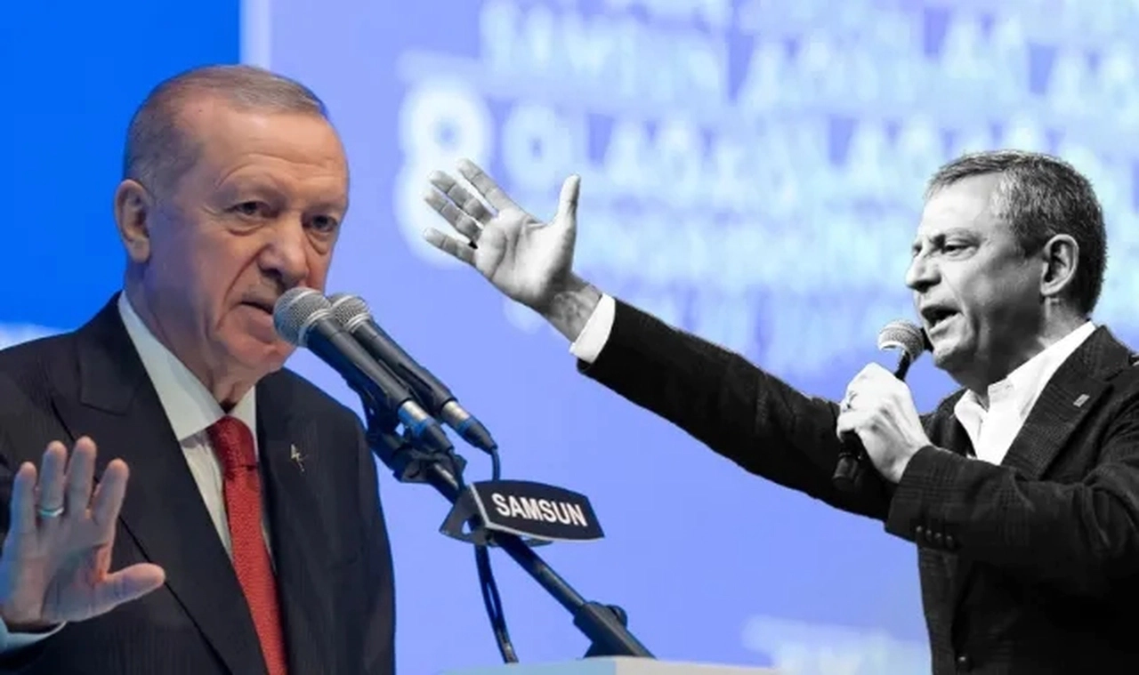 Özel ve Erdoğan arasında 'Kılıçdaroğlu' polemiği: 'Eğer bir kelime daha ederse...'