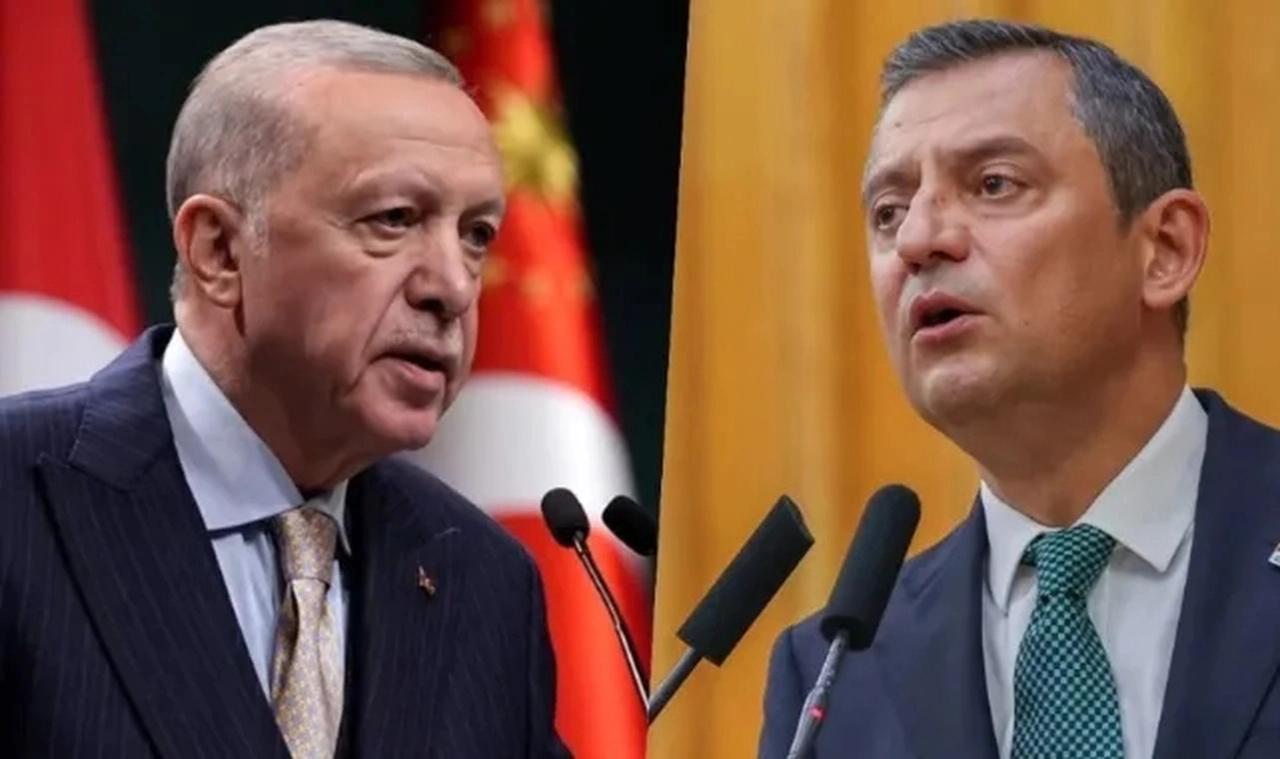 Özgür Özel'in Aralık ayındaki çağrısını Erdoğan da yineledi: 'Etkili yöntemlerden biri'
