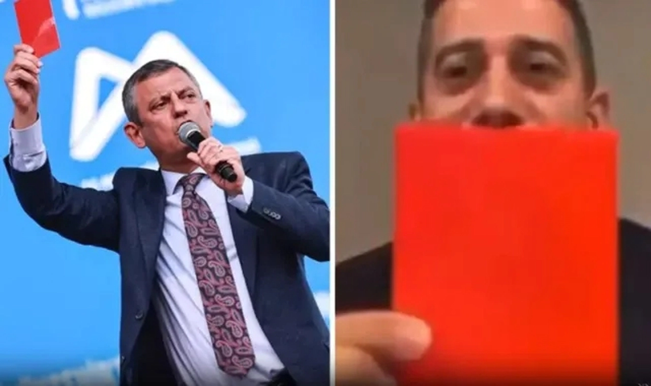 Sanatçılara çıkardığı kırmızı karta açıklık getirdi, Gökbakar'a seslendi: 'Collina'yı mı getirelim?'