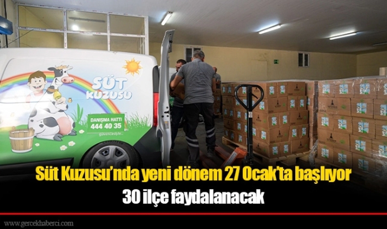 Süt Kuzusu’nda yeni dönem 27 Ocak’ta başlıyor