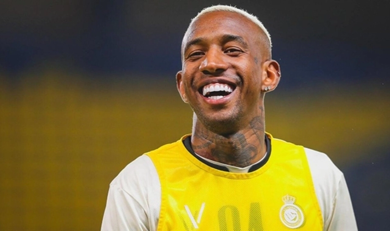 Talisca, Fenerbahçe için bu gece İstanbul'a gelebilir iddiası!