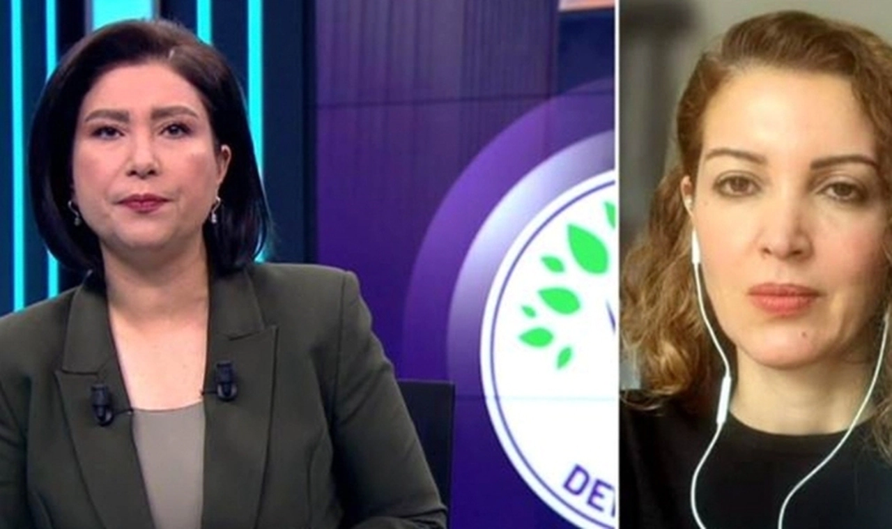 Teröristbaşı Öcalan neden 'silahları bırakın' çağrısı yapmadı? Nagehan Alçı Barzani’nin kanalında açıkladı