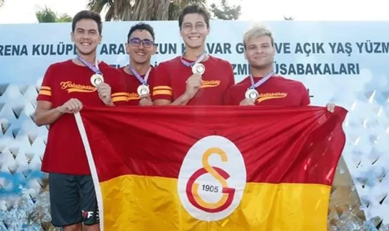 Türkiye Yüzme Şampiyonasında büyük skandal: Galatasaray lisanssız sporcu yarıştırıp şampiyon oldu