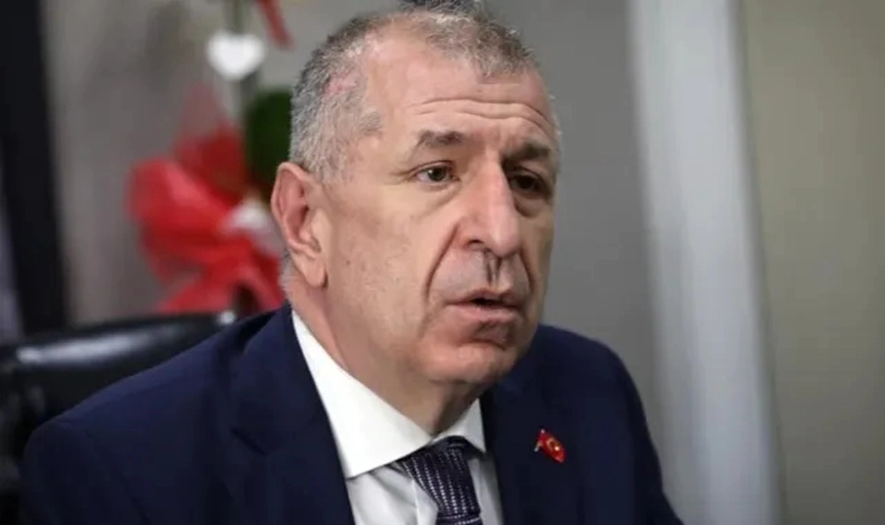Ümit Özdağ'ın hesabından dikkat çeken paylaşım: 'Bu tutuklama beni yıldıramaz'