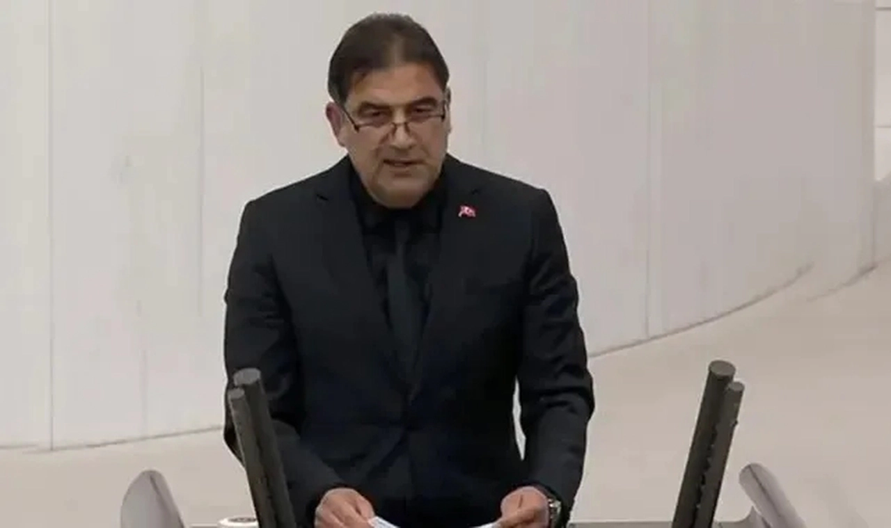 Ünal Karaman, İYİ Parti’den istifa etti
