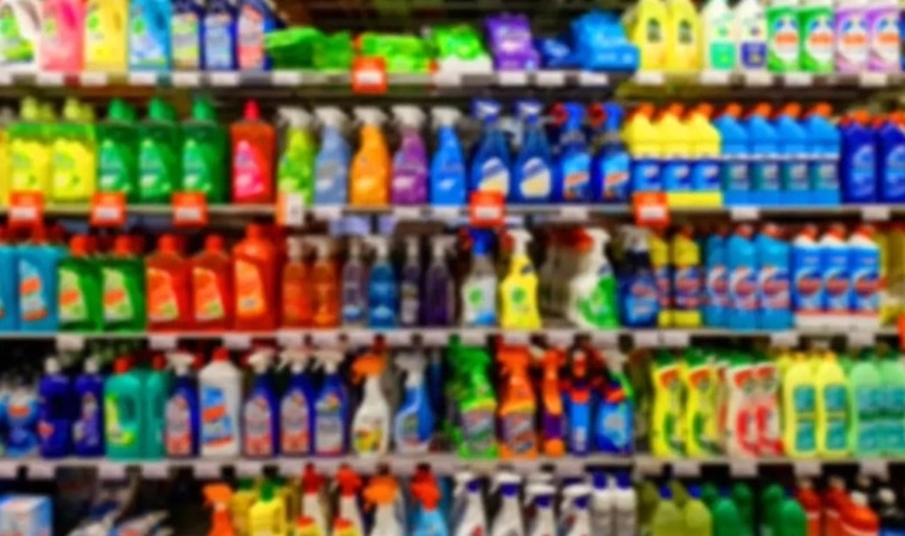 Ünlü temizlik malzemesi marketlerden toplatılıyor