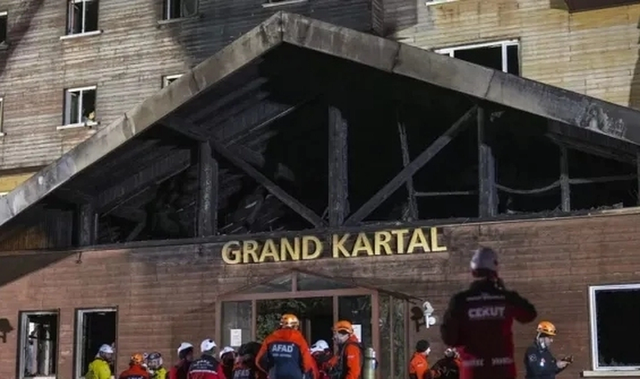 Yangın faciasındaki yaralıların sağlık durumu açıklandı