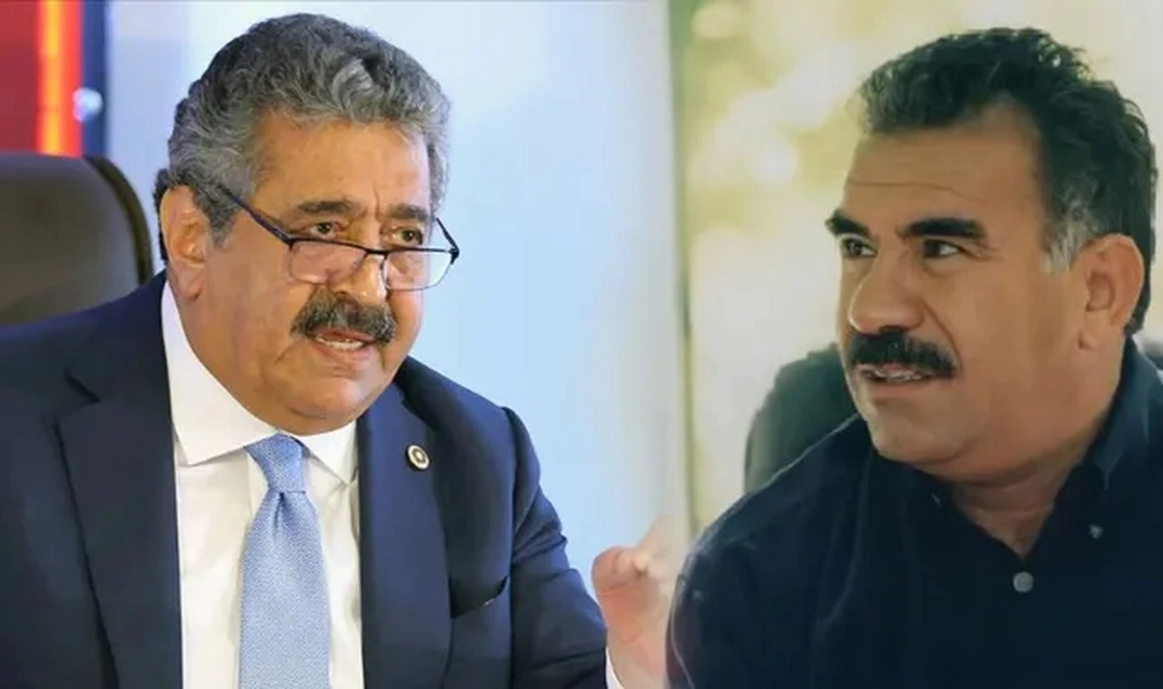 Yaptığı af paylaşımının ardında Öcalan mesajı yattığı iddia edilen MHP'li Yıldız konuştu: 'Af için bir yol var'